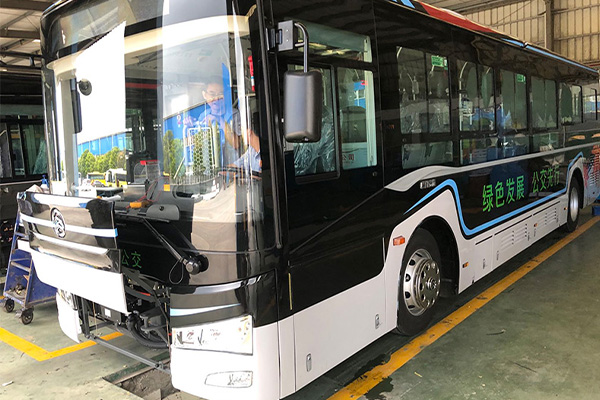 制動系統(tǒng)是有哪些部分組成?