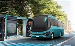 Technology strong enterprise! Golden Dragon Bus won the first prize of